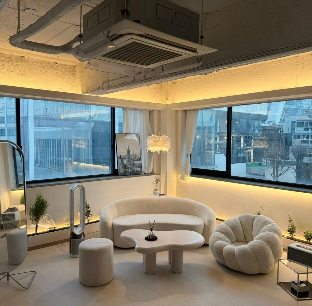 명품 매입 쇼룸